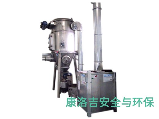 不锈钢防爆除尘器