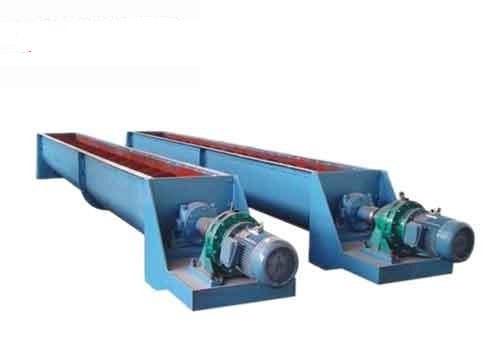 系列螺旋输送机