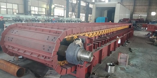 超宽型重型板式给料机-大型采石场专用