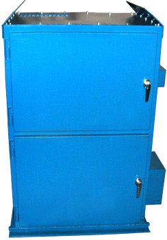 SDC系列自控清灰单机布袋除尘器