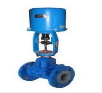 电动衬里隔膜阀