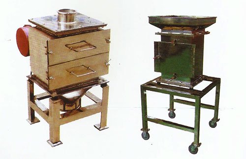 RCYA-4栅栏型除铁器