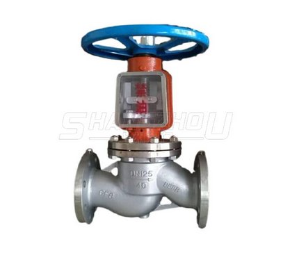 JY41W氧气截止阀