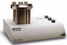 耐驰高压型差示扫描量热仪DSC 204 HP