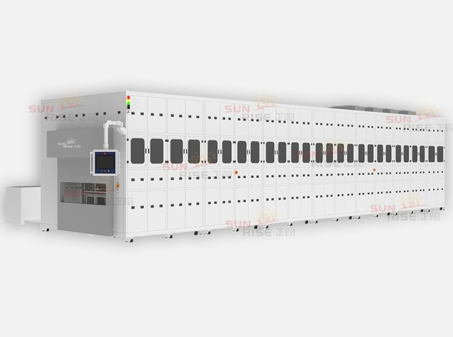 Bench非标湿法设备