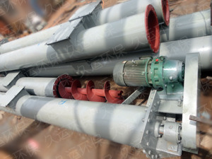 GL管式螺旋输送机