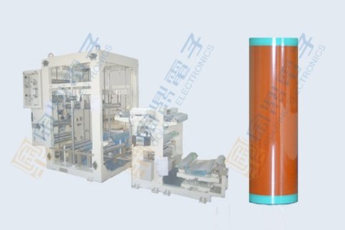 单面有胶挠性覆铜板(GHS)