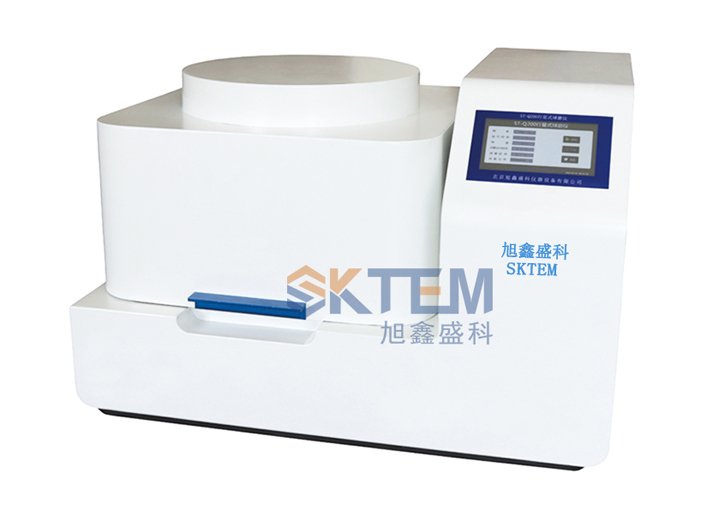 ST-Q500高速行星式球磨仪