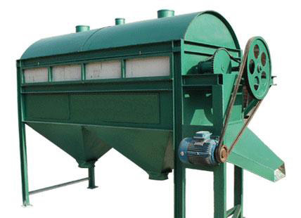 滚筒筛分机