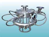 DCA系列扁平式气流粉碎机