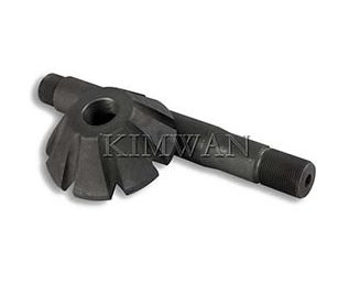 石墨脱气轴和转子