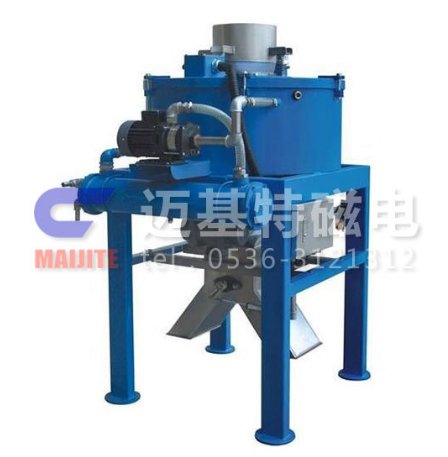 MJT-DF系列电磁干粉高梯度磁选机