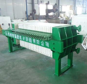 630型板框式压滤机