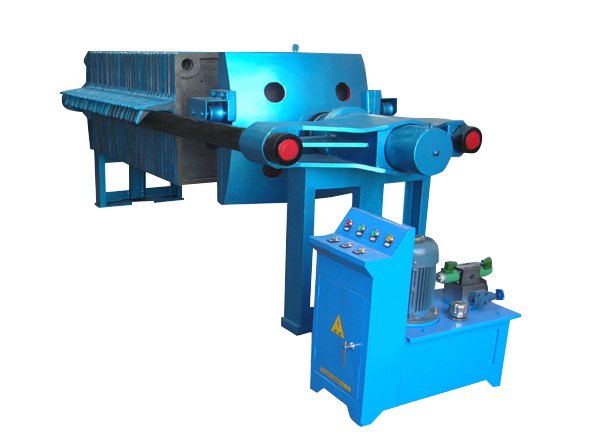 铸铁 液压压紧压滤机