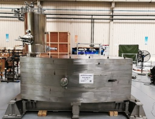 美国FRIB用超导二极磁体