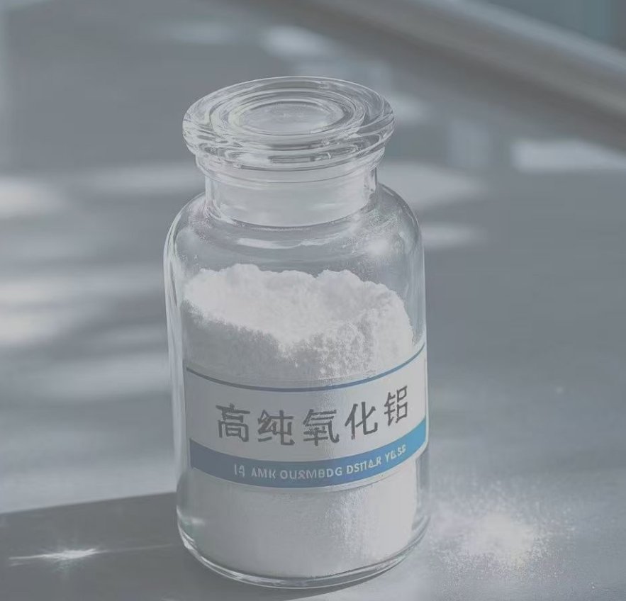 HHC-Y301高纯微晶氧化铝陶瓷微粉