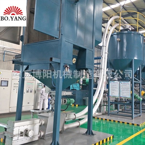 面粉吨袋拆包机、吨袋投料站环保无尘