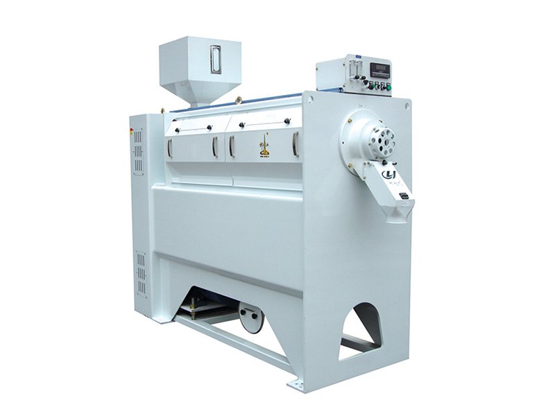 卧式单辊曲面抛光机