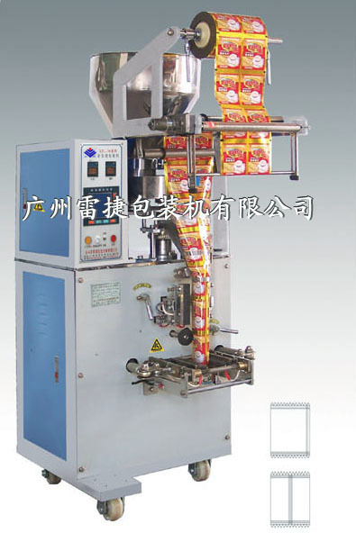 小袋颗粒包装机