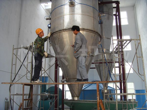 ZLPG系列中药浸膏喷雾干燥机