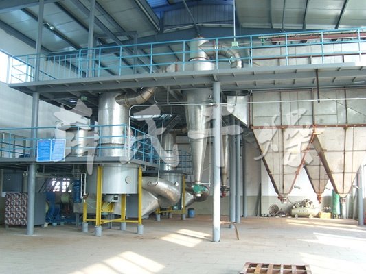 XSG旋转闪蒸干燥机