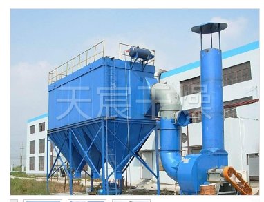 MF系列脉冲布袋除尘器