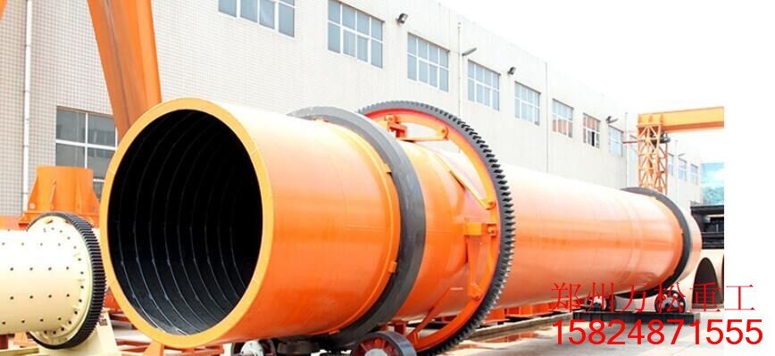 水泥干粉砂浆烘干机