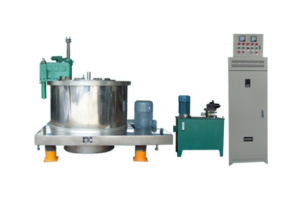 自动刮刀下部卸料离心机