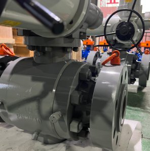 2500LB-PEEK高压球阀