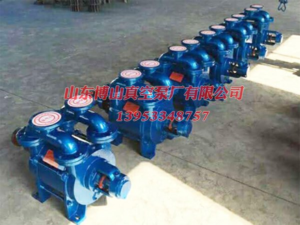 SK系列水环式真空泵