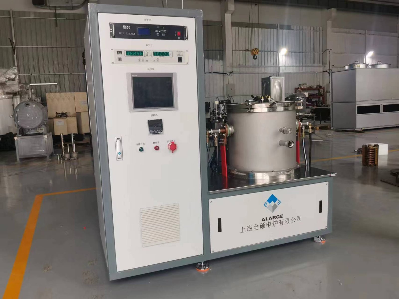 氢气还原烧结炉