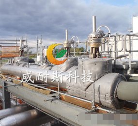 可拆卸阀门保温套