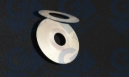 超薄金刚石切割片