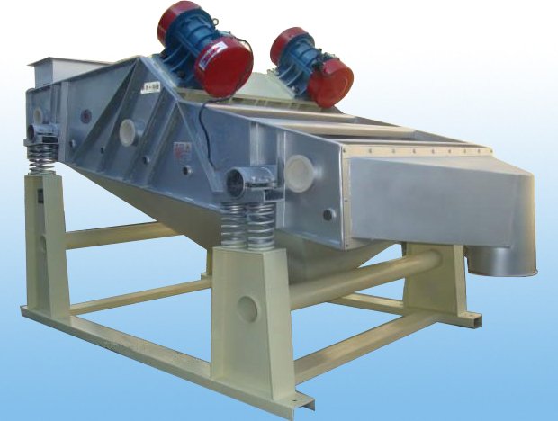 ZSG型系列高效重型振动筛