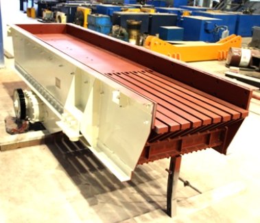 ZSW1149双偏心轴给料机