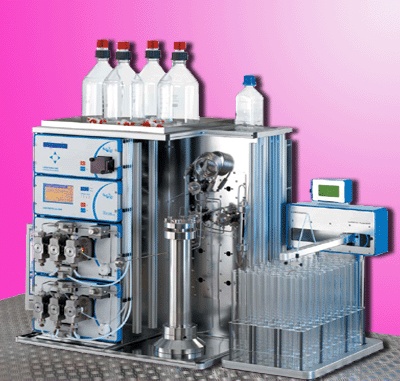 Labomatic大流量制备液相色谱系统