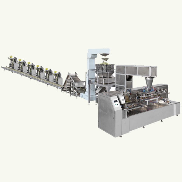 袋中袋全自动生产线DZD6