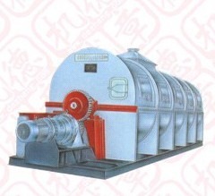 GZG 管束式干燥机