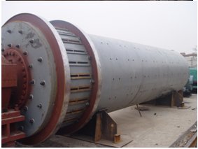 VenusMill水泥厂用管磨机