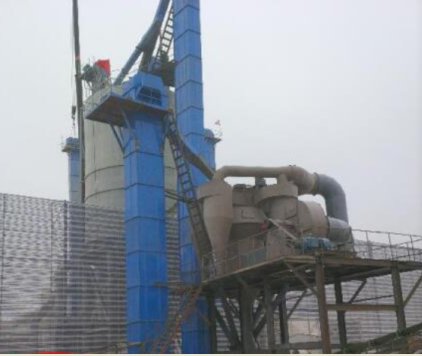 粉煤灰选粉机    江苏盛华粉体