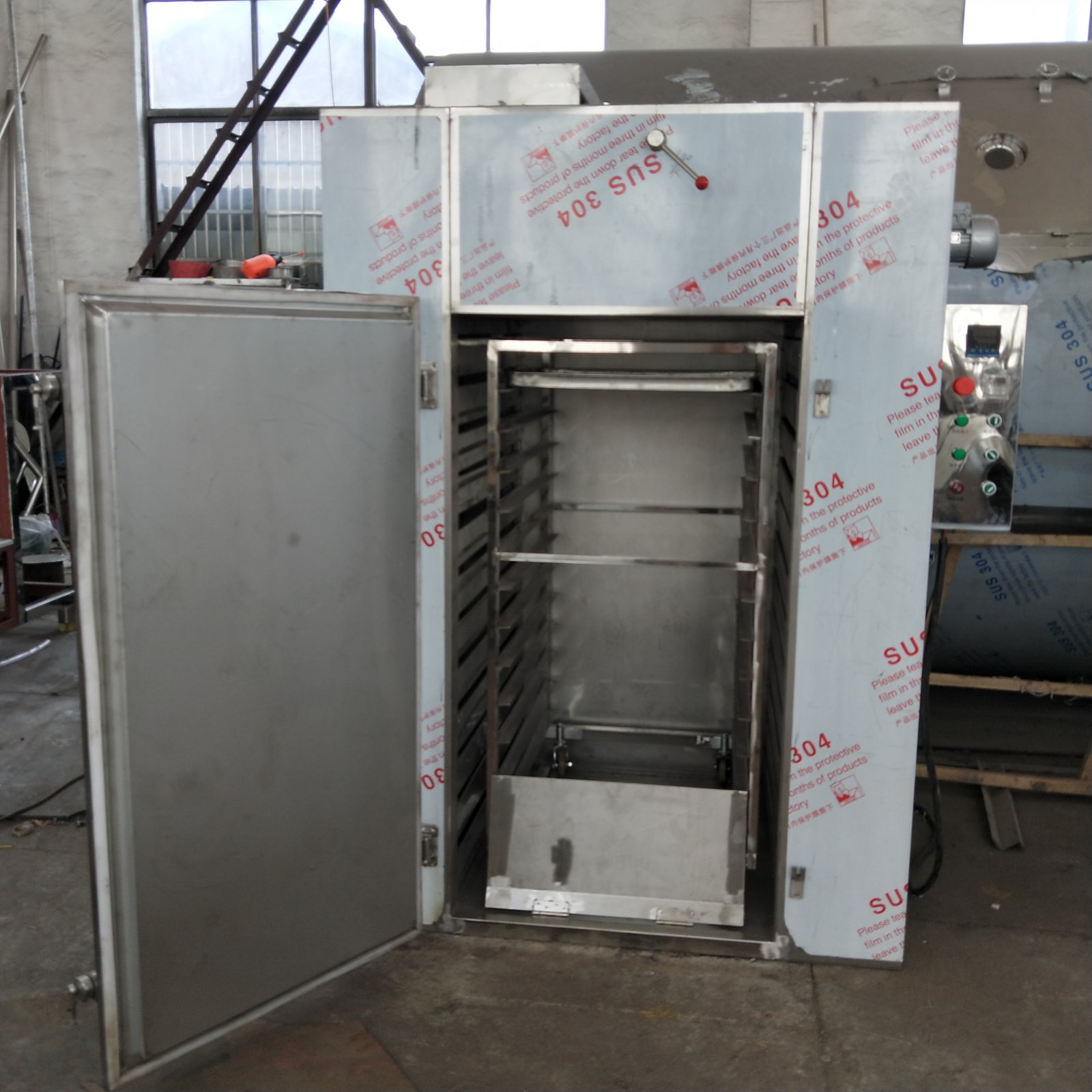 小型农副产品烘干机