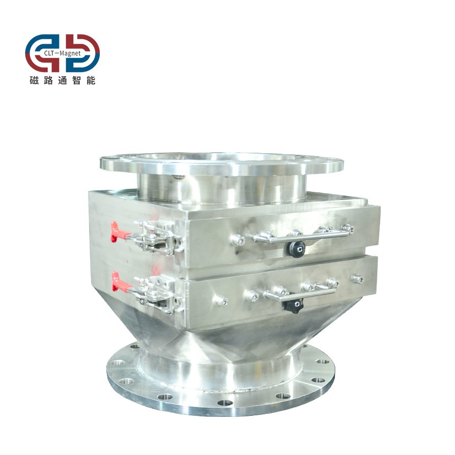 加厚抽屉式除铁器