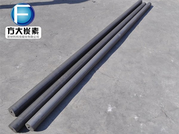 光谱炭棒
