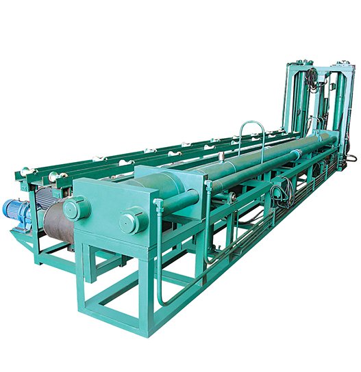 卧式冷等静压机