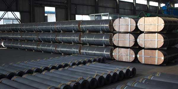 Φ300mm-Φ700mm高功率石墨电极