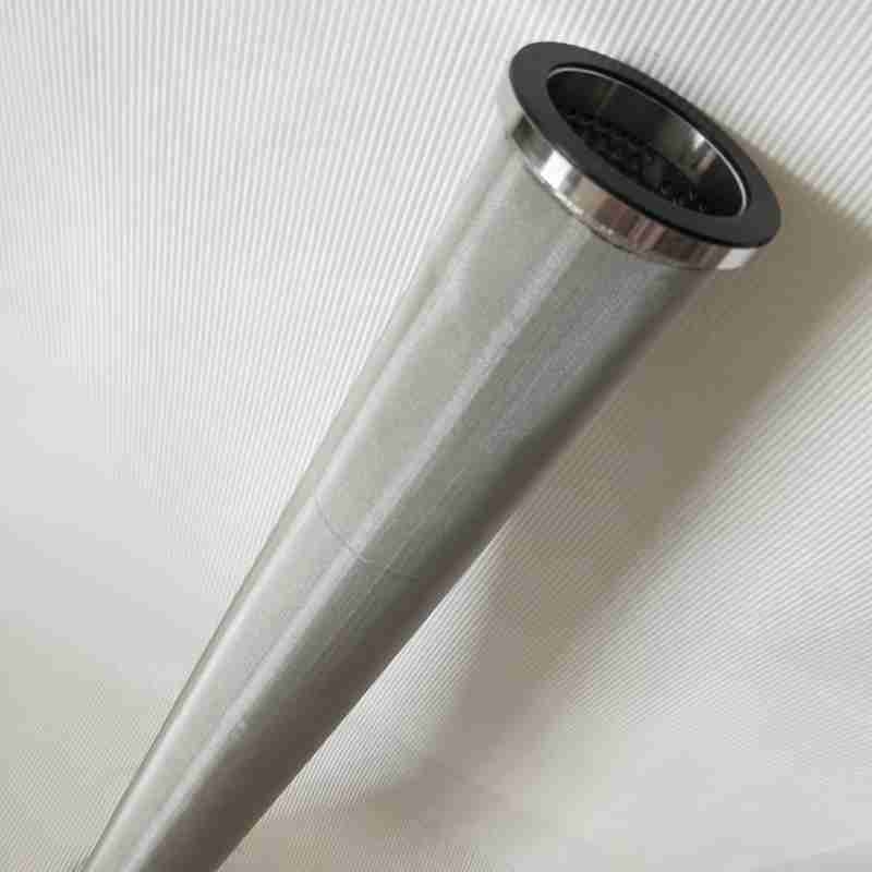 不锈钢除尘滤芯