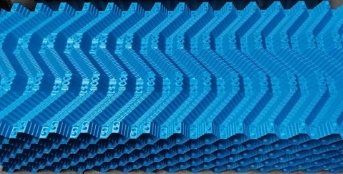 PVC冷却塔S波填料