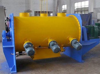 卧式犁刀混合机