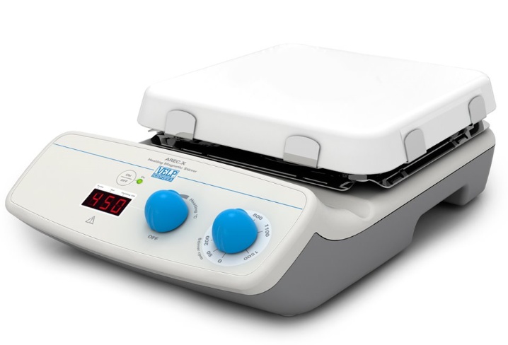 VELP加热磁力搅拌器AREC.X