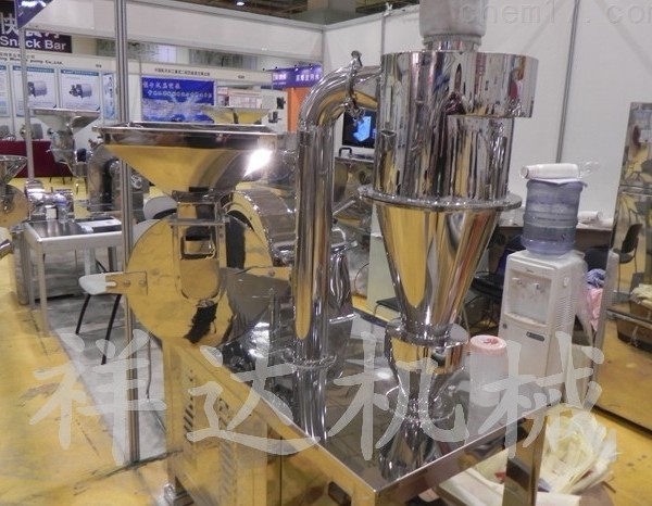 粉末涂料锤式粉碎机